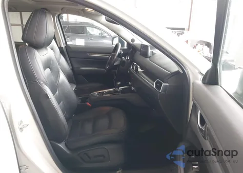 2021 Mazda Cx-5 Grand Touring из США, поврежденный, VIN JM3KFADM0M0470035